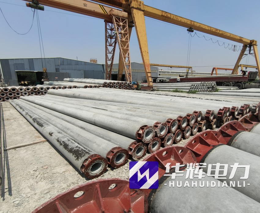 永昌21米水泥电线杆